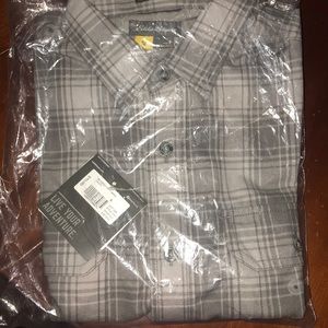 Expedition Flannel Shirt